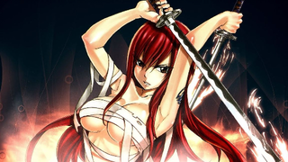 Erza Scarlet Tribute -  One Woman Army