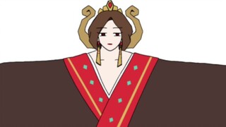[No Regrets for China/Handwritten] Lü Zhi was a burly woman