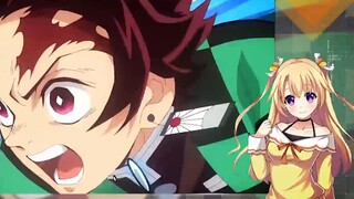 Apakah hal ini juga berlaku di Jepang? Penonton awam mengatakan "Kimetsu no Yaiba" tidak harmonis da
