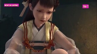 Tóm Tắt Anime Hay- Thế Giới Hoàn Mỹ Phần 3  tập 1