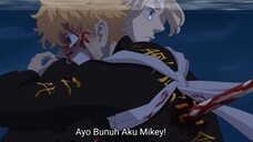 Tokyo Revengers Season4 Episode 32 Takemichi Kembali Lagi Kemasalalu