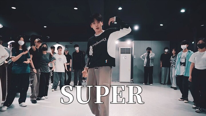 Fokus pada satu momentum! SEVENTEEN "Sun Wukong (SUPER)" cover|Dance Cover【LJ Dance】