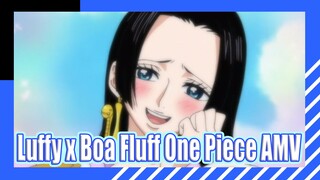 After being separated for 2863 days and waiting for almost 8 years, they finally reunited! Luffy x B