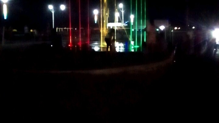 Hilongos Fountain