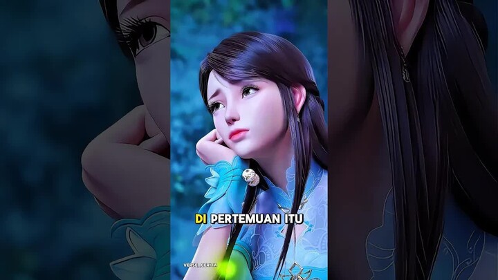 Ekspresi Xun＂er saat pertama kali bertemu xiao yi xian