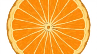 Drawing Orange