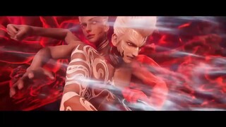 Jade Dynasty Season 03 Episode 18 Sub A.I