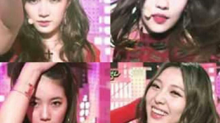 Sebelumnya EXO, kini JYP; comeback terakhir sebelum bubar, rindunya begitu menyedihkan. Miss A — han