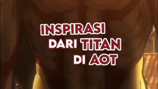 Ternyata ada titan di AOT yang terinspirasi dari atlet bela diri terkenal.