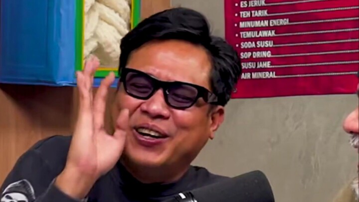 Lu Bilangnya Gimana Ke Mit?Source : @HASCreative #ntrl #pwk #gofarhilman #podcast