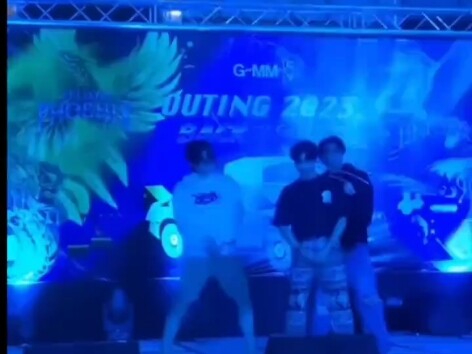 في تلك الأيام... أخيرًا تمكنت من مشاهدة الحلقة الكاملة لبرنامج التجمع الجماعي لعائلة جي، حيث شربت خب