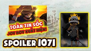 SPOILER ONE PIECE 1071 | Tin Chấn Động! Hổi Tưởng THẾ KỶ TRỐNG – Kizaru & Zoro –  Seraphim Mới