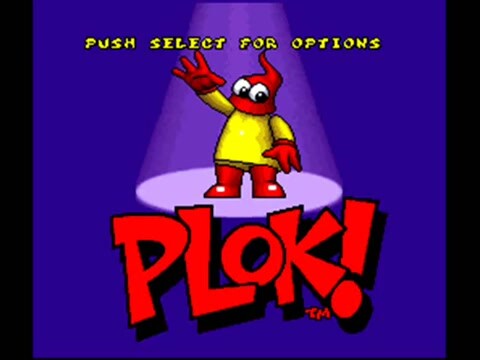 【Thời đại Số】BGM Đấu Boss trong Plok (SNES) – Tim Follin