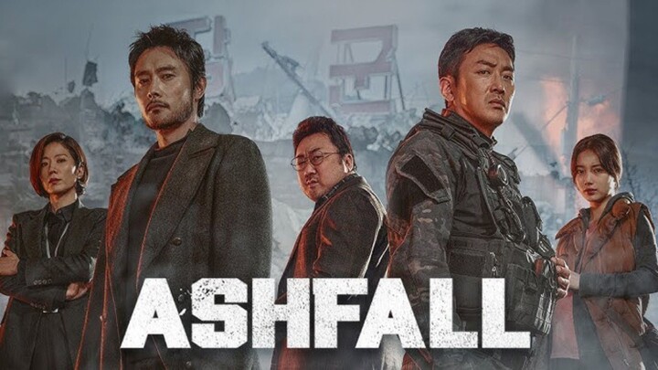 Ashfall Tagalog Dubbed Full Movie