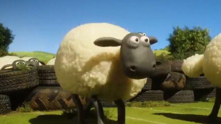 Shaun the sheep part 2