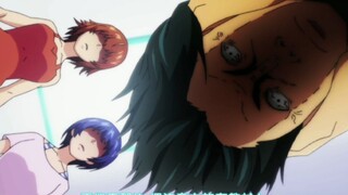 《你们不知道我昨晚在那个房间里眼神坚定的像要拯救世界》