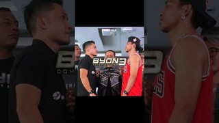 22 JUNI JANGAN MEREM! 🥊💥#byoncombat