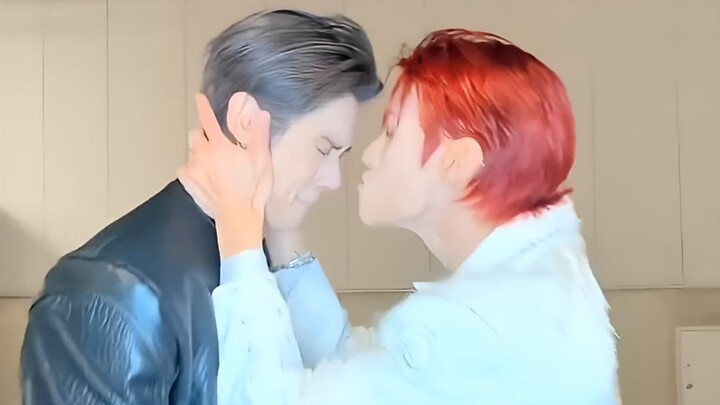 Choi Yejun × Jung Yoo-young “Talk to You” Dance Cha💋