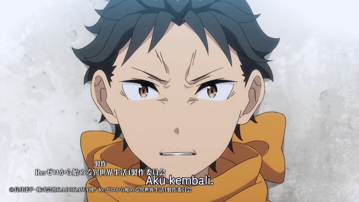 Re:Zero kara Hajimeru Isekai Seikatsu season 4 episode 11 Sub Indo | REACTION