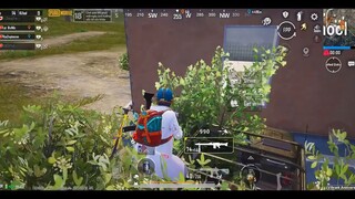 PUBG Mobile - Thử Thách Cả Trận Đạp Xe Săn Người Khiến Team Địch Lú Như Con Cú