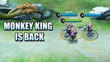 MONKEY KING IS BACK! - SUN REVAMP GAMEPLAY