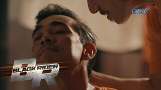 Tanggal ang angas mo ngayon, Edgardo | Black Rider