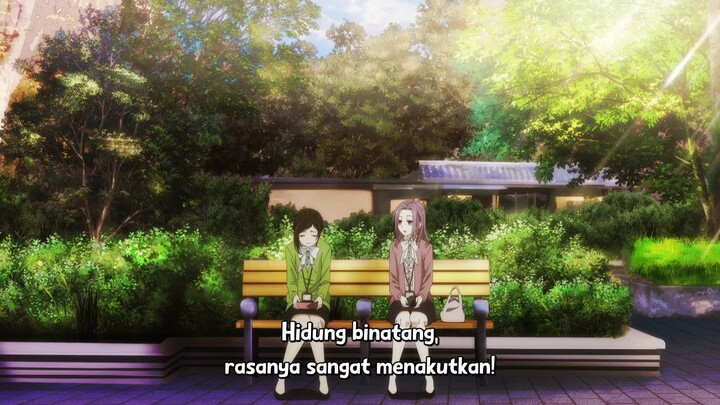 Dekiru Neko WA kyou mo Yuuutsu 720p Sub Indo- eps 5