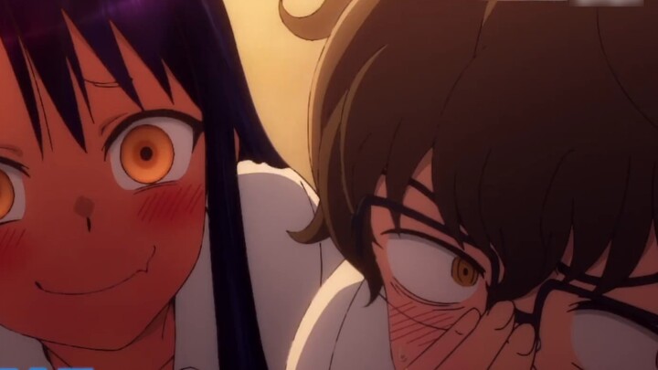 Nagatoro-san's Thousand-Layered Routine