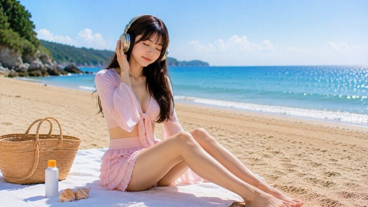 Natsu no Umi／【夏の海】