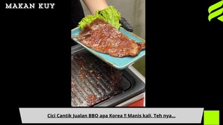 Jualan BBQ Korea