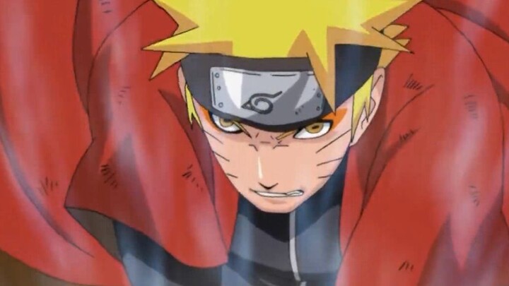 Đeo tai nghe của bạn, năng lượng cao ở phía trước! Một bữa tiệc thị giác do Naruto mang lại!