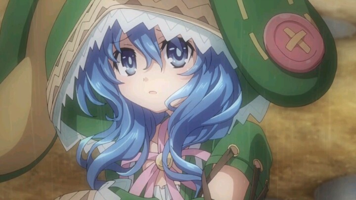 Apakah Yoshino lucu?