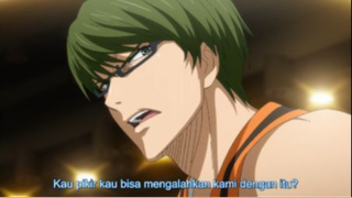 S1 E11 - Kuroko no Basket