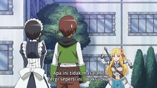 isekai one turn kill neesan episode 10 sub indo