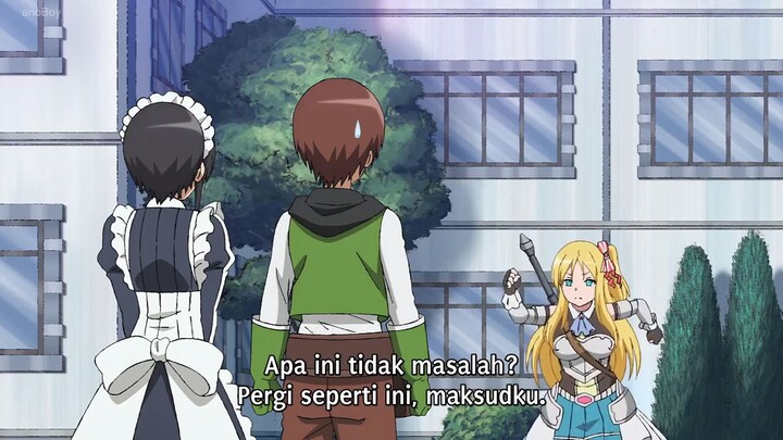 isekai one turn kill neesan episode 10 sub indo