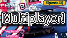 Asphalt 9 (EP 22) Challenge Kicked Over Racing