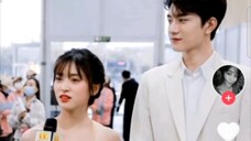 Lin Yi X Shen Yue โต้ตอบ Tik Tok ชาวเน็ตทั้งจีนและต่างประเทศต่างตะโกนขอให้สหกรณ์ CP!