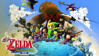 Medli's Prayer - The Legend of Zelda: The Wind Waker HD [OST]
