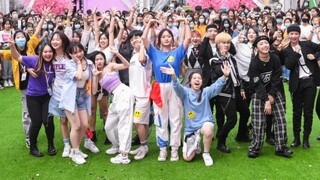【Sing Along Group】Shenzhen | Don’t be sad at the road show with a great atmosphere - HIGHLIGHT Sing 