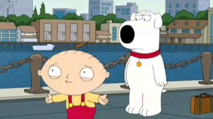 [Family Guy] Peter Tiesheng (Part 2)