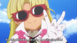 Du học sinh từ Hawaii - #AniMeme
