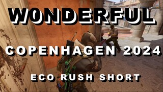 Eco Rush Short: Wonderful Ace!