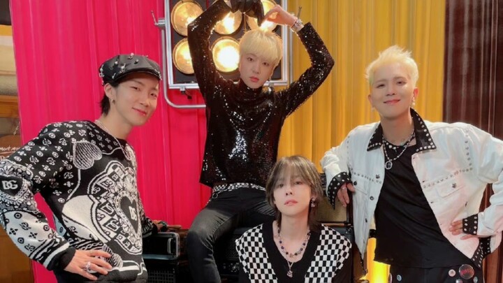 【WINNER】Nhóm nhạc nam TikTok tấn công Douyin