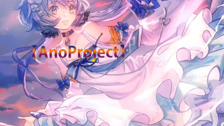 [VOCALOID] Luo Tianyi | Glazed Prelude [AnoProject]