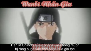 Itachi nhiệm vụ giết hại gia tộc và sự thật về itachi #ninja #schooltime