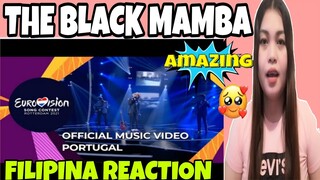 The Black Mamba - Love Is On My Side