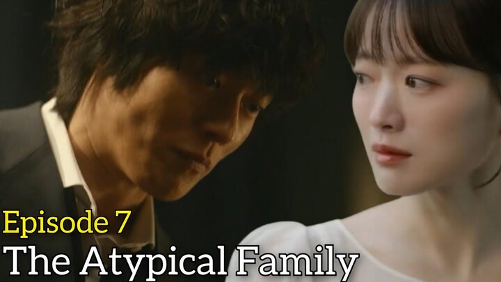 The Atypical Family Episode 7 || Da Hae Ternyata Punya Kekuatan Super ⁉️