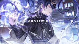 【动态壁纸】Shu Yamino Ghost Wire 原画：青鱼lll