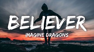 Imagine Dragons- Believer (Full lyrics) HD