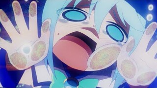 Kazuma Chooses Aqua | KonoSuba: God's Blessing on This Wonderful World! Ep 1.